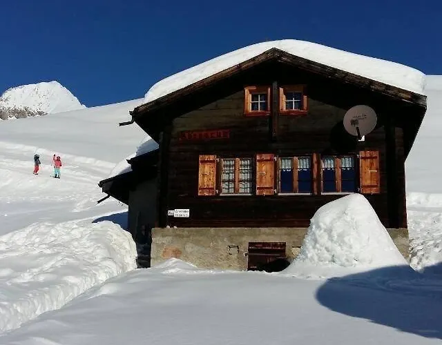 Σαλέ Abendruh Belalp Naters