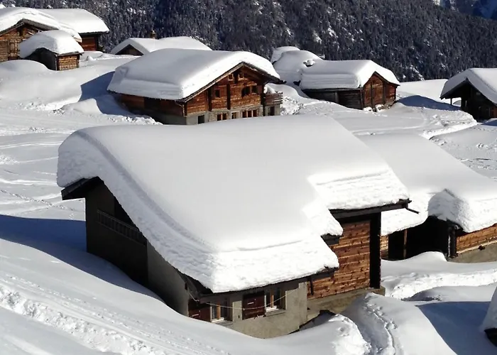 Abendruh Belalp * Naters