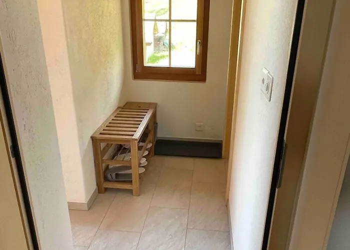 Σαλέ Abendruh Belalp