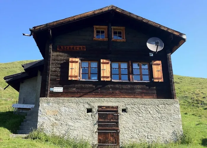 Abendruh Belalp Naters