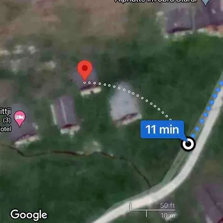 Abendruh Belalp Chalet Naters