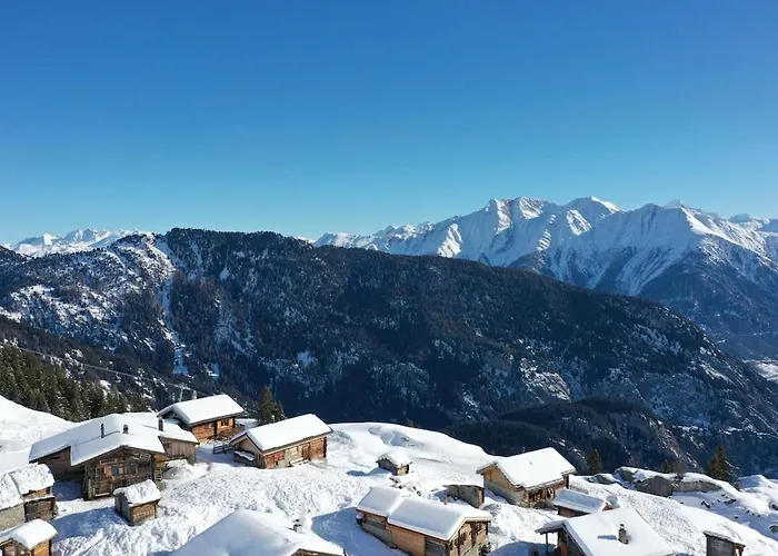 Chalet Abendruh Belalp *