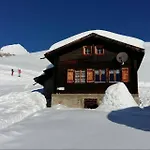 Horská chata Abendruh Belalp Naters