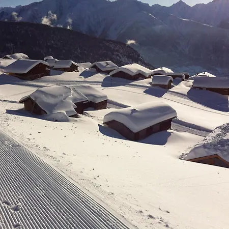Abendruh Belalp Шале