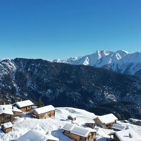 Σαλέ Abendruh Belalp *