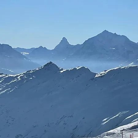 Abendruh Belalp Naters