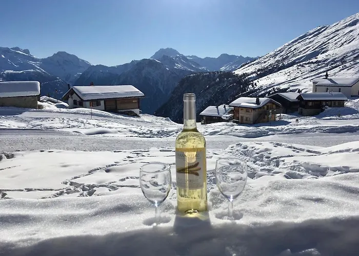 Шале Abendruh Belalp *