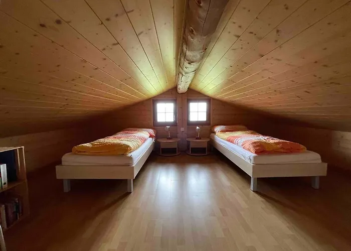Abendruh Belalp * Натерс