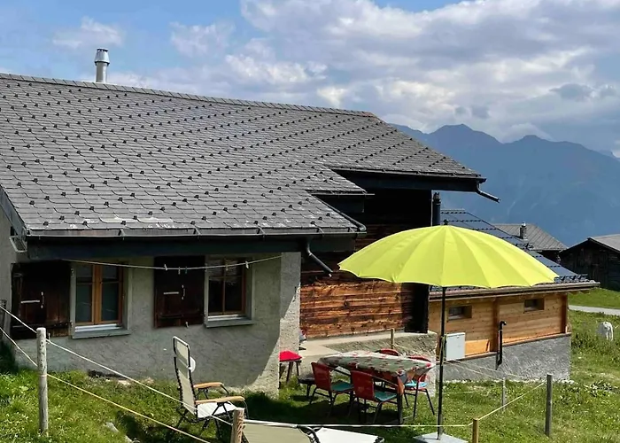 Abendruh Belalp