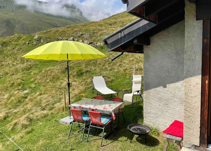 Abendruh Belalp *